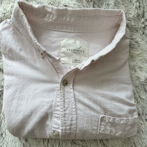 Men's Pink Shirt